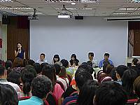 102新生家長座談會