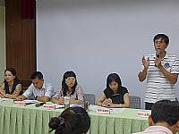 102新生家長座談會