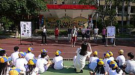 1020905本校102學年度第一學期開學典禮