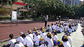 1020905本校102學年度第一學期開學典禮