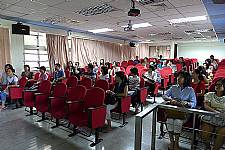 藝才班後援會會長交接