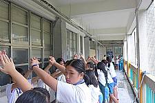 藝才班迎新活動