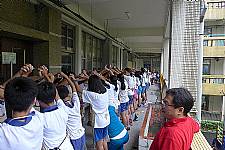 藝才班迎新活動