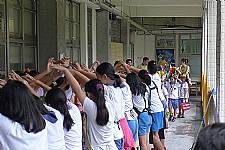 藝才班迎新活動