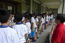 藝才班迎新活動