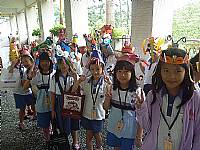 藝才班迎新活動