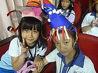 藝才班迎新活動