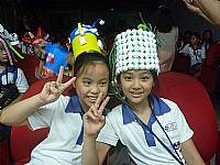 藝才班迎新活動