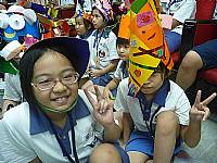 藝才班迎新活動