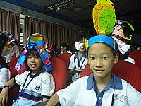 藝才班迎新活動