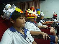 藝才班迎新活動