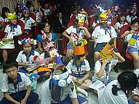 藝才班迎新活動