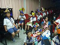 藝才班迎新活動