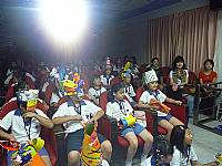 藝才班迎新活動