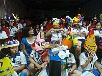 藝才班迎新活動