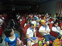 藝才班迎新活動