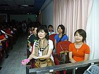 藝才班迎新活動