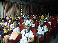 藝才班迎新活動