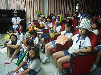 藝才班迎新活動