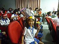 藝才班迎新活動