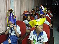 藝才班迎新活動