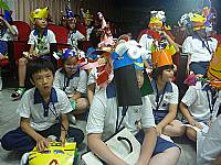 藝才班迎新活動