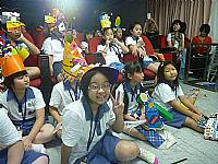 藝才班迎新活動