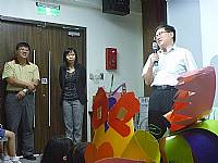 藝才班迎新活動