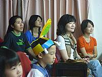 藝才班迎新活動