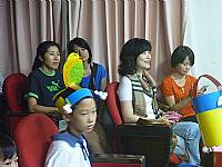 藝才班迎新活動