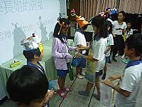 藝才班迎新活動