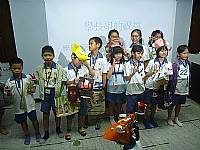 藝才班迎新活動