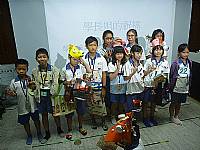 藝才班迎新活動