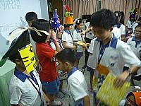 藝才班迎新活動