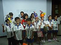 藝才班迎新活動