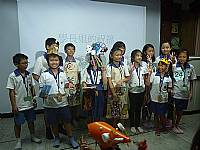 藝才班迎新活動