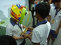 藝才班迎新活動