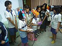 藝才班迎新活動