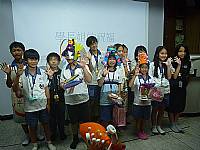 藝才班迎新活動