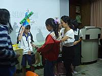 藝才班迎新活動