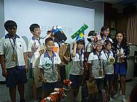 藝才班迎新活動