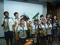 藝才班迎新活動