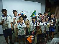 藝才班迎新活動