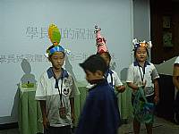 藝才班迎新活動