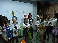 藝才班迎新活動