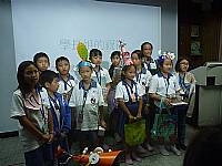 藝才班迎新活動