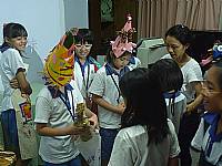 藝才班迎新活動