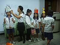 藝才班迎新活動