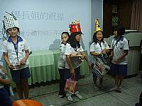 藝才班迎新活動