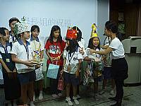 藝才班迎新活動